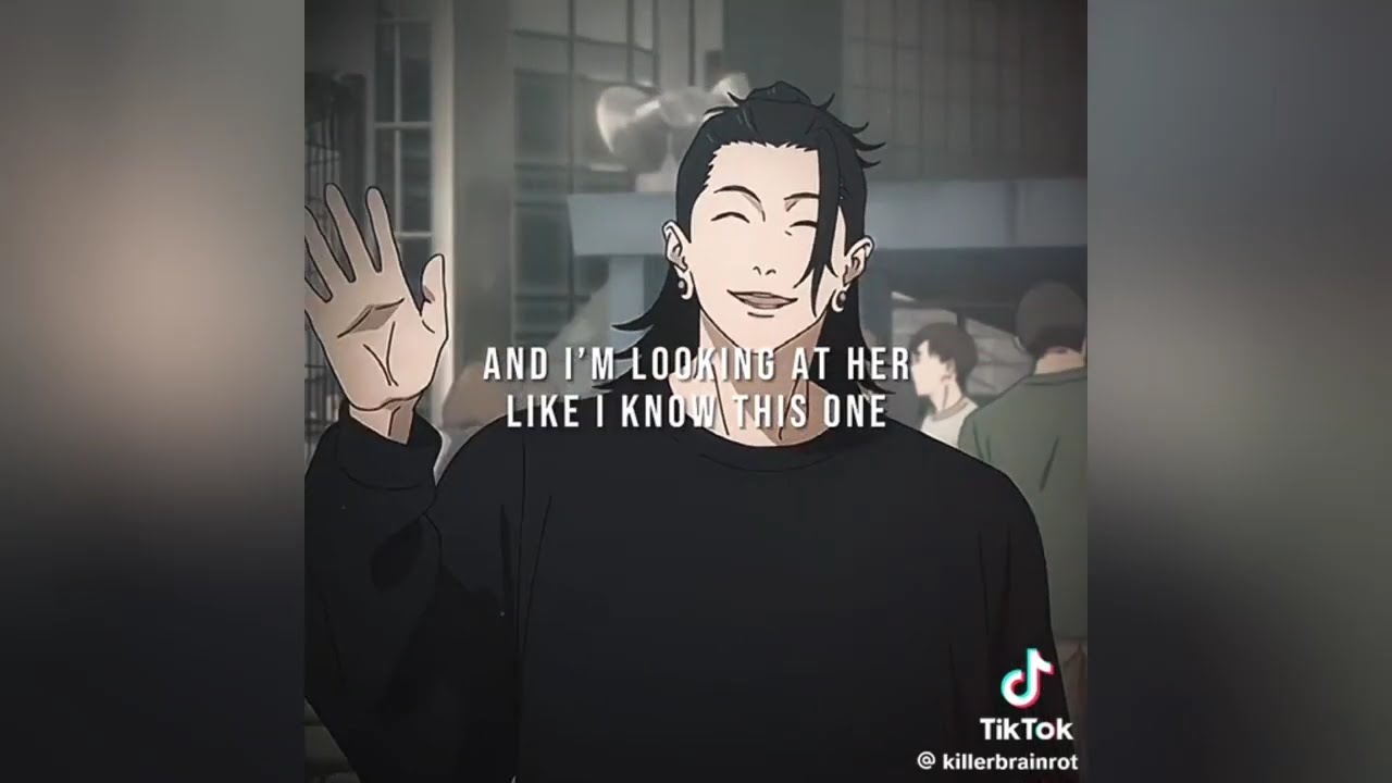 JuJutsu Kaisen TikTok Edit Compilation | Vol 1