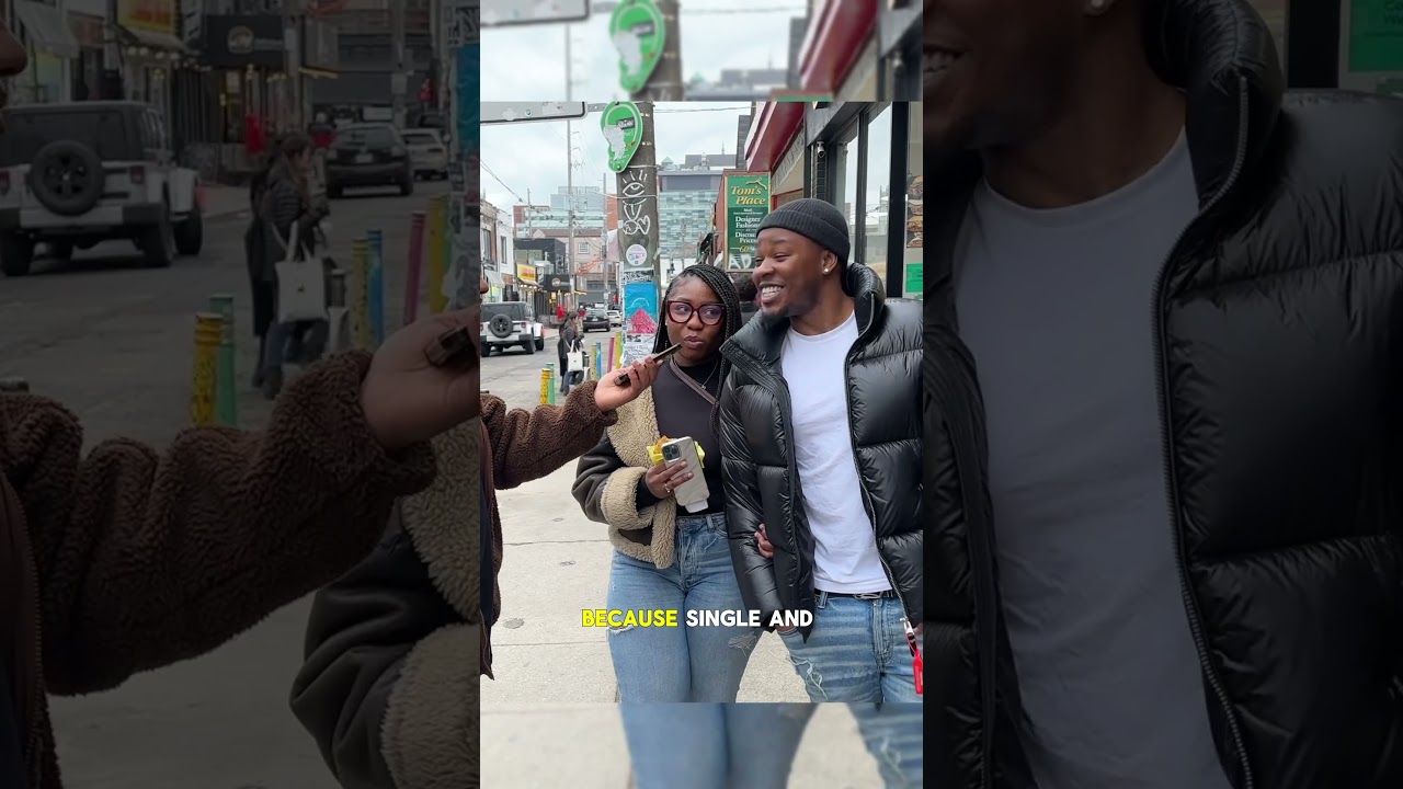 Dating Culture in Toronto?