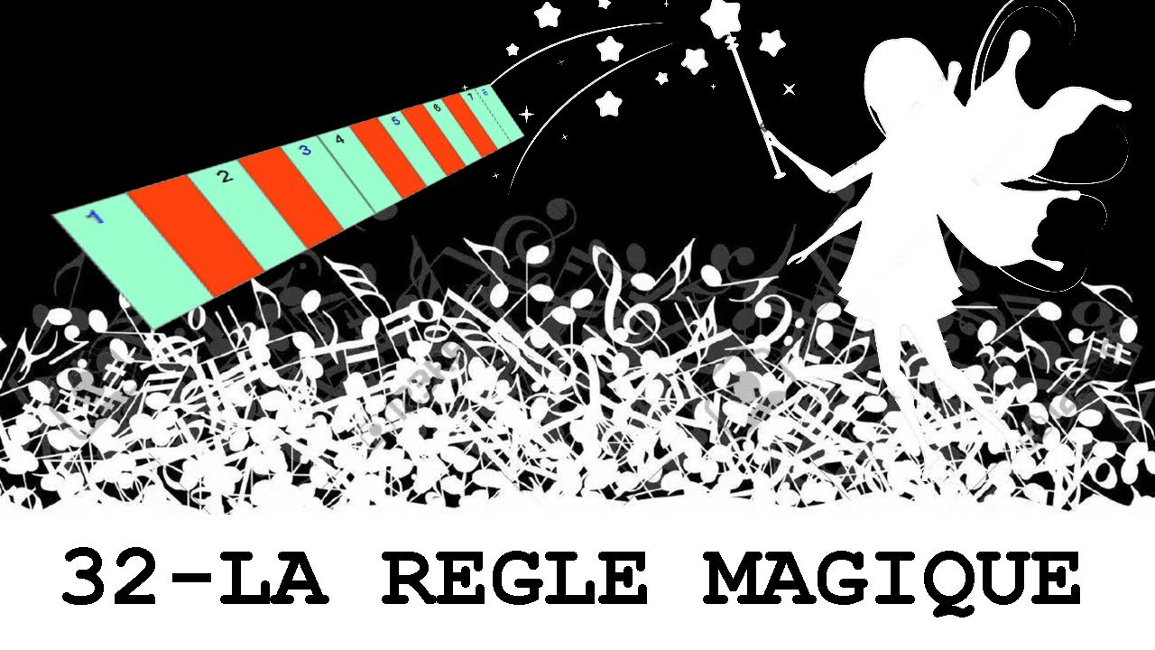 32-La règle magique