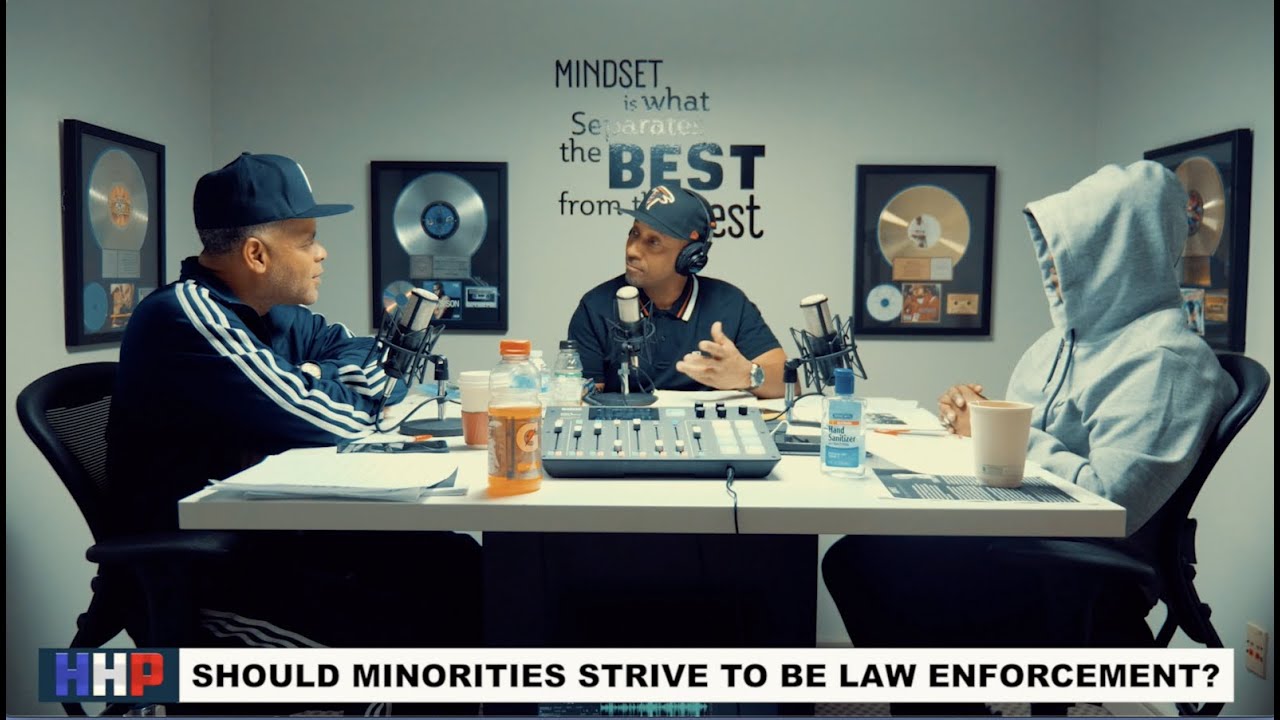 Do Police Target Minority Communities? (Episode 1)