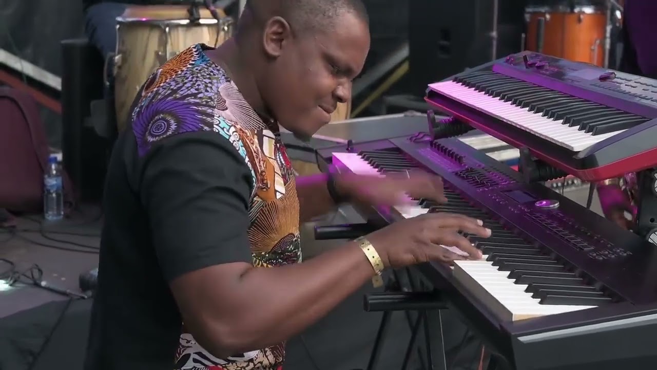360 live in Maputo on International Jazz Day 2024