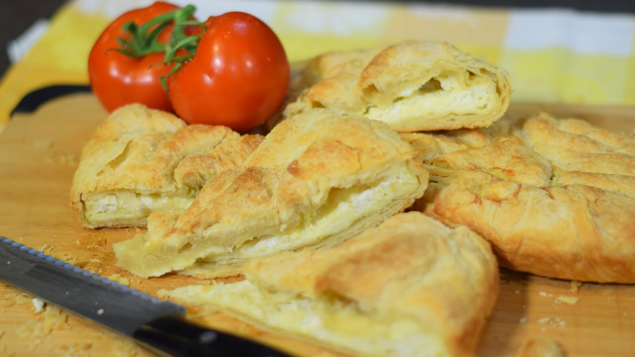 Pita koja ce vas vratiti u detinjstvo - Starinska pita koju je majka znala cesto da nam napravi
