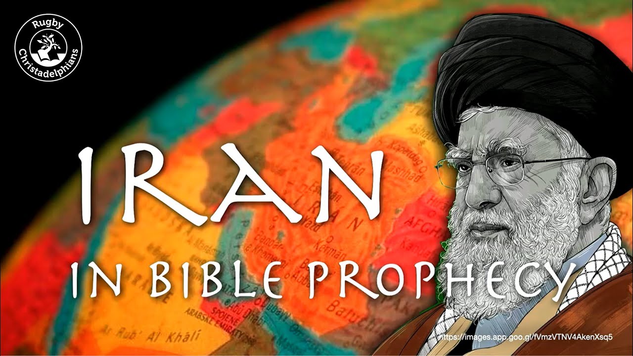Iran in Bible Prophecy