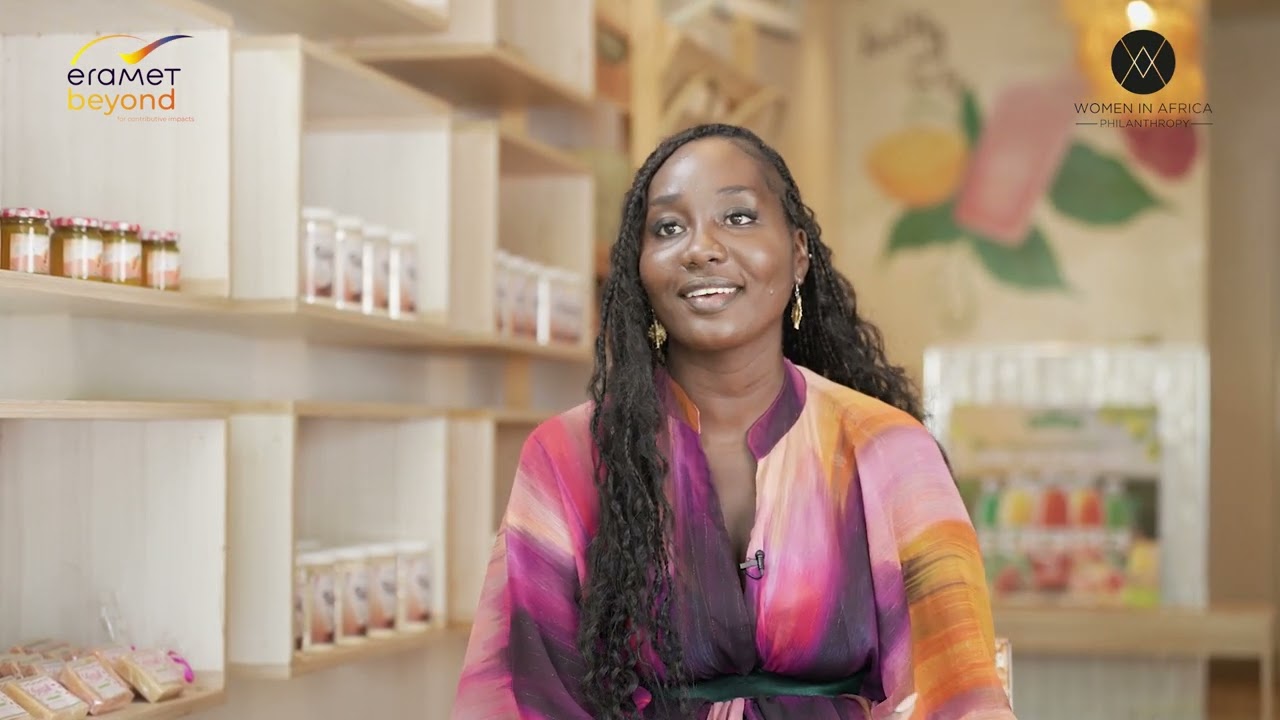 [Femmes d’Avenir Sénégal 🇸🇳] - Découvrez Armande Lo fondatrice de Mandabio