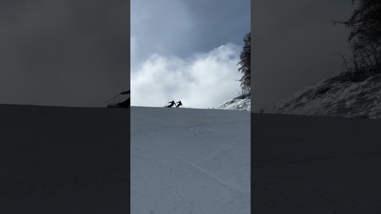 Quattro curve all’anno ⛷️••• 
