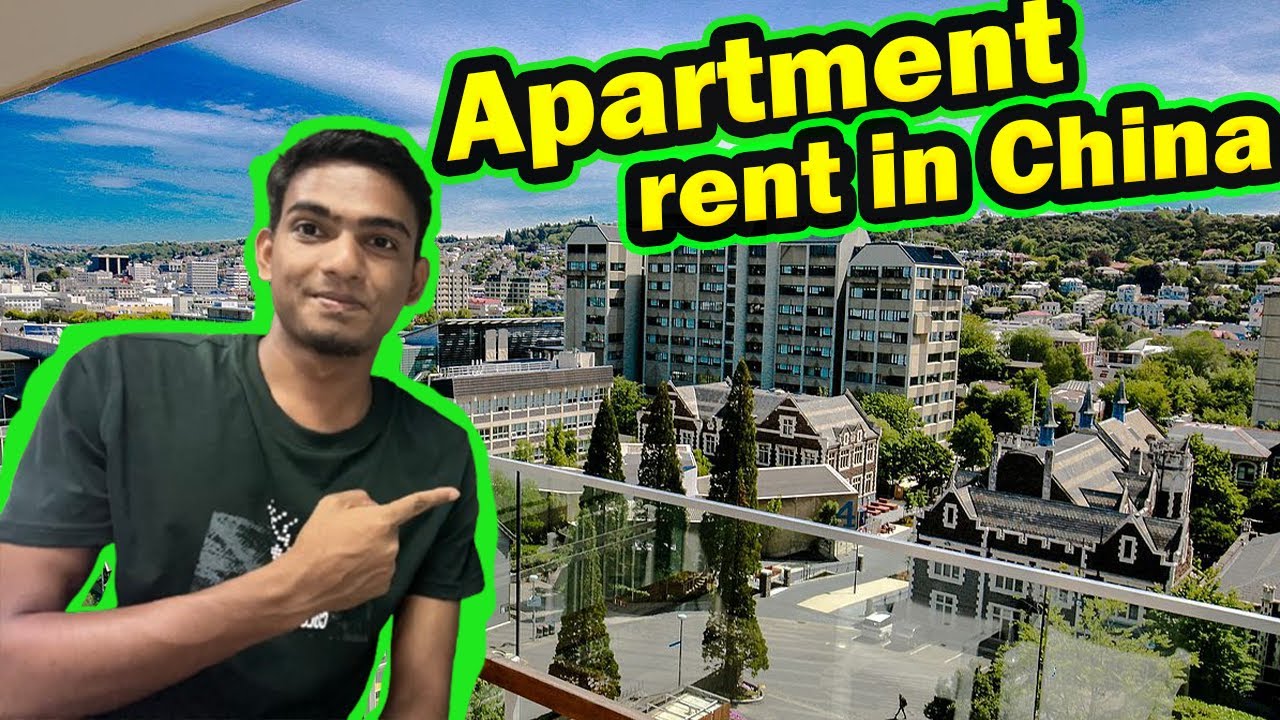Flat and Apartment rent in China || Brother Sazzad