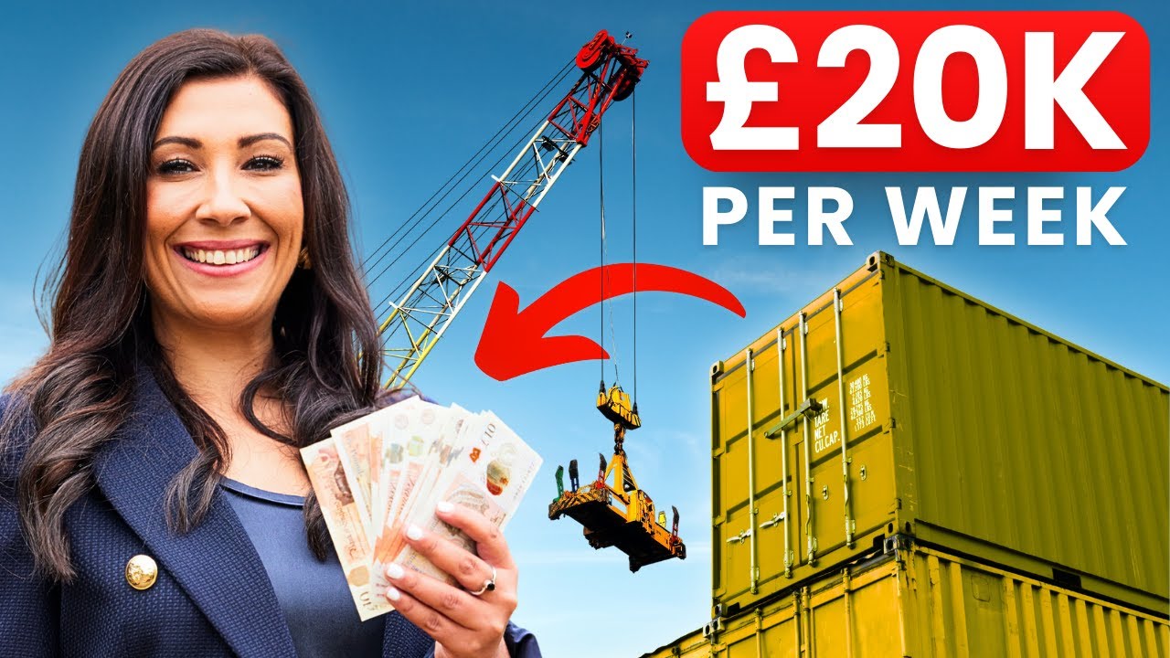 My &pound;6,000,000 Business Strategy You MUST Know