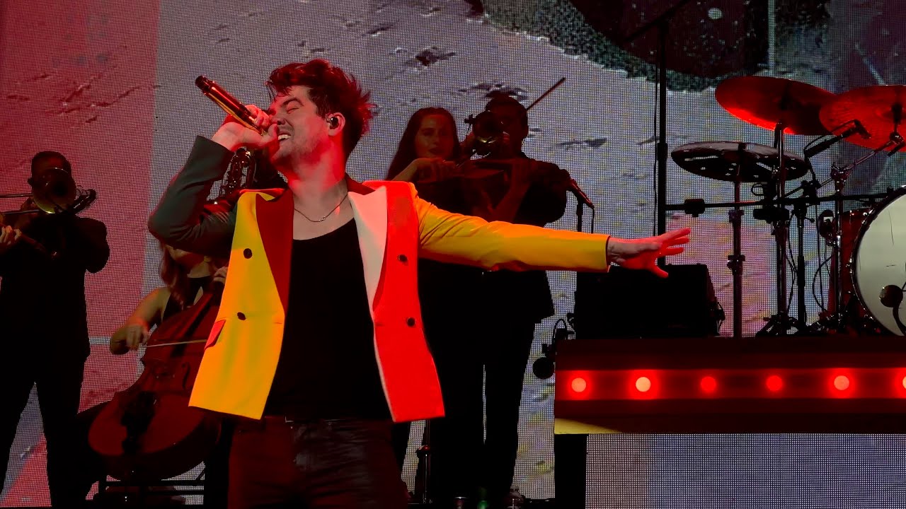 Panic! At The Disco - Do It to Death (Live in San Francisco, VLV Tour) (Front Row, 4K HDR, HQ AUDIO)