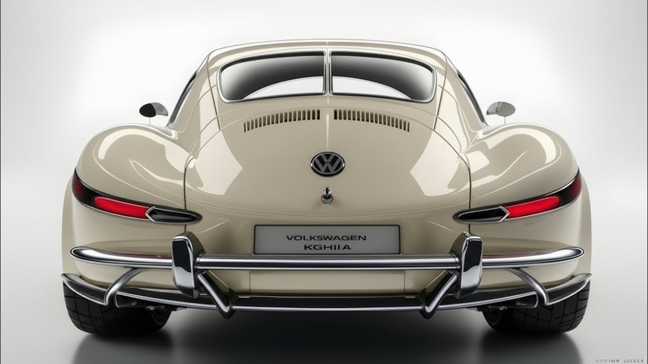 2026 Volkswagen Karmann Ghia Review – The Legendary Icon Returns in Stunning Modern Form