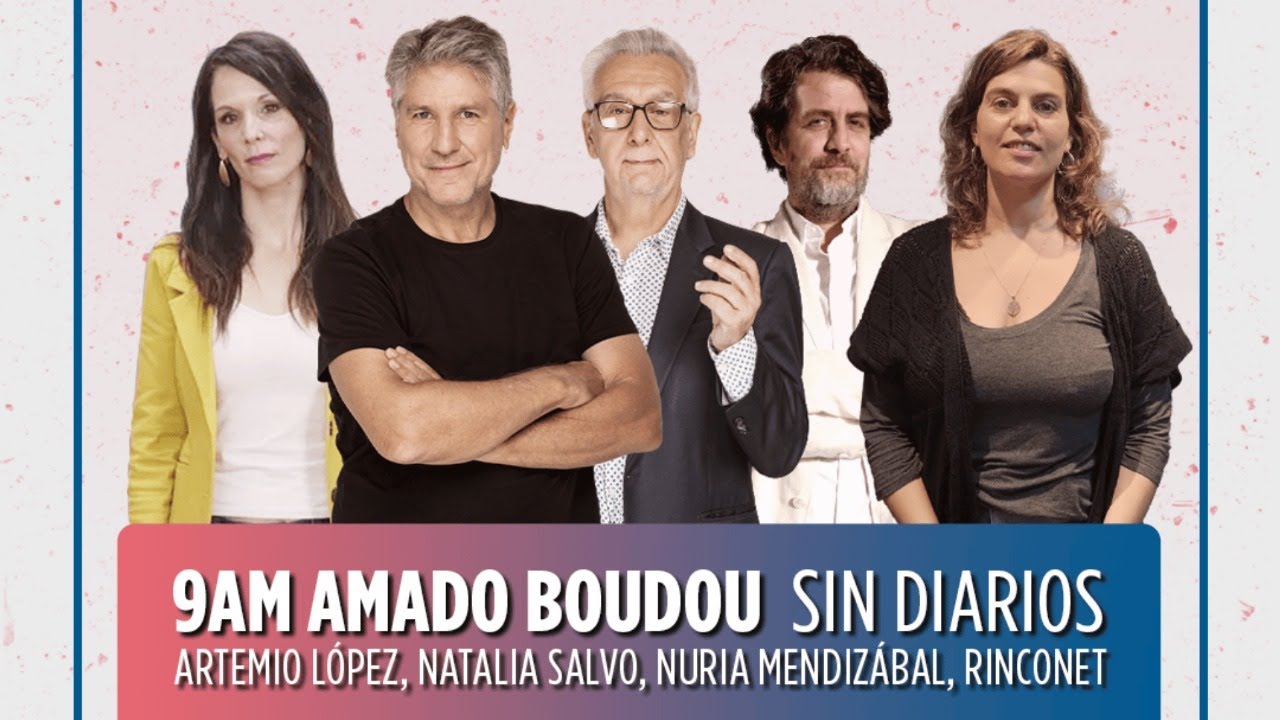 SIN DIARIOS 22.11.25 - PROGRAMA COMPLETO - AM 530