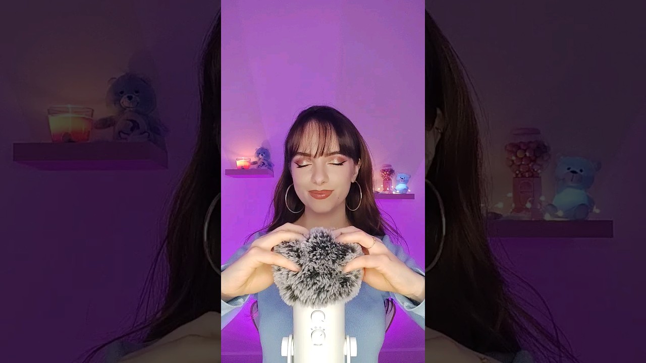 MASSAGE CR&Acirc;NIEN INTENSE 💆&zwj;♀️🧠 #asmr #asmrfr