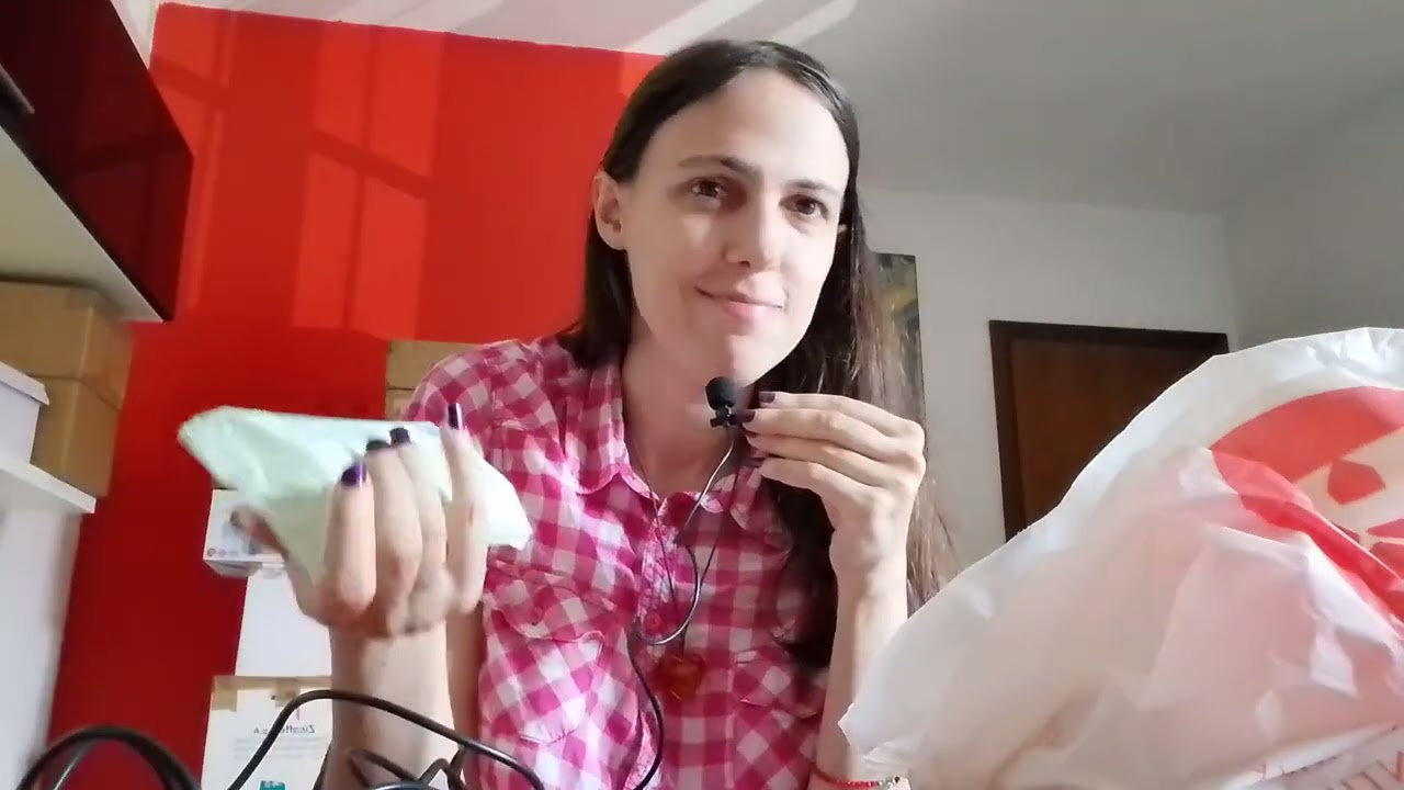 Video haul cinesi ASMR ITA