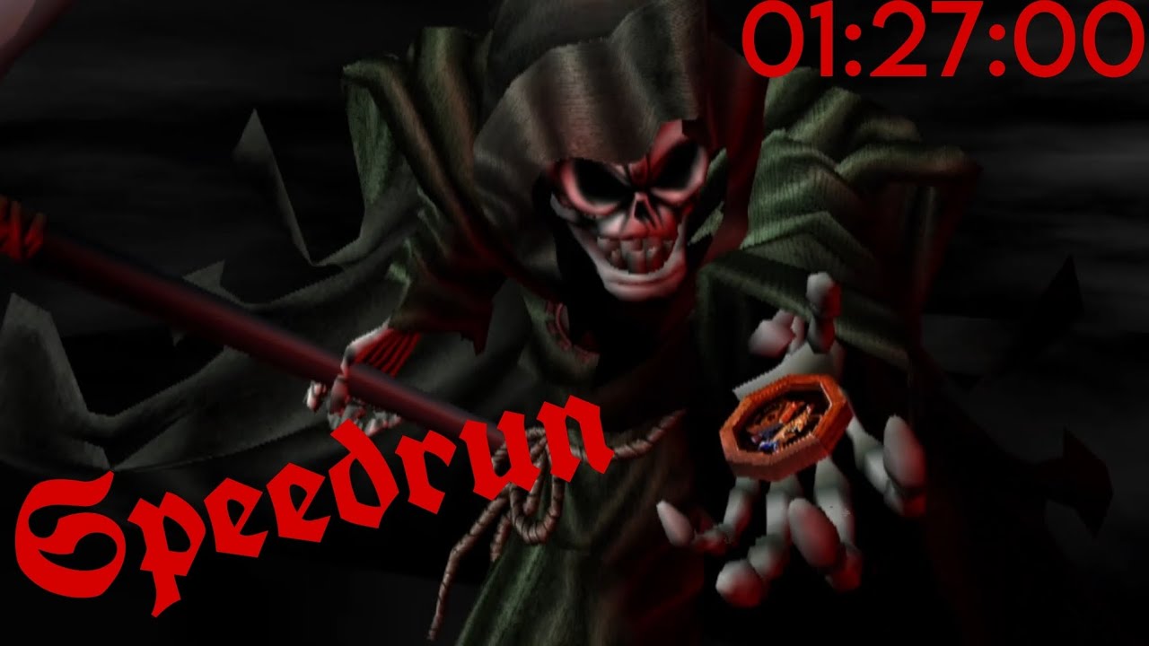 Maximo Ghosts to Glory (Hardcore Mode): Speedrun