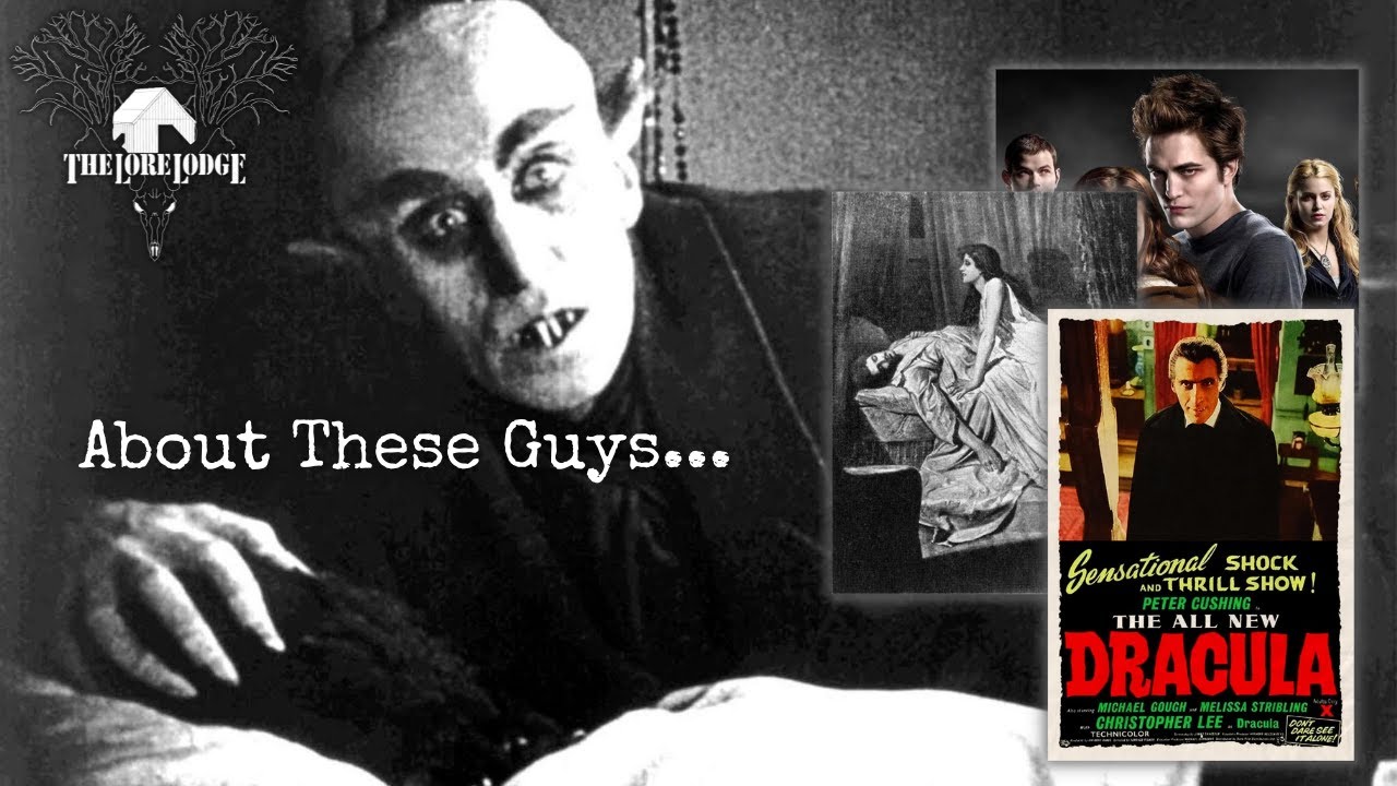 Are Vampires The World’s Oldest Monster?