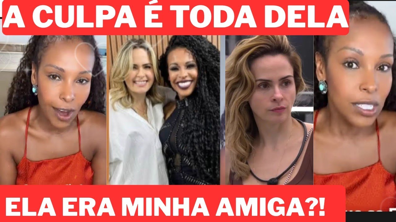 SOL SE PRONUNCIA APÓS POLÊMICA COM ANA PAULA NO BBB26 