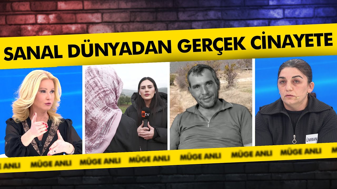 Azra, Sibel, Ümran… Gerçek Kim? | Müge Anlı ile Tatlı Sert Kolajlar
