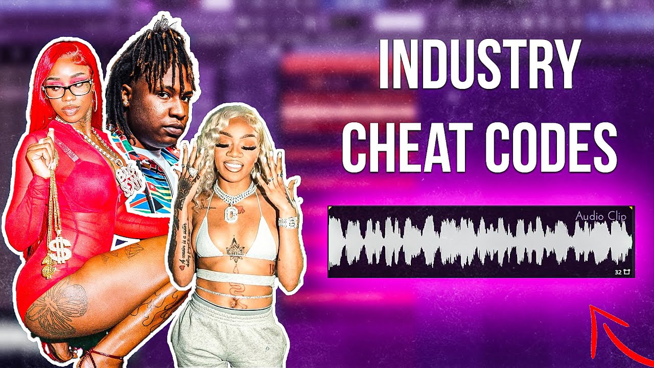 How To Make & Structure HARD Memphis/Club Beats Like Tay Keith & Hit Kidd For Sexyy Red & Glorilla