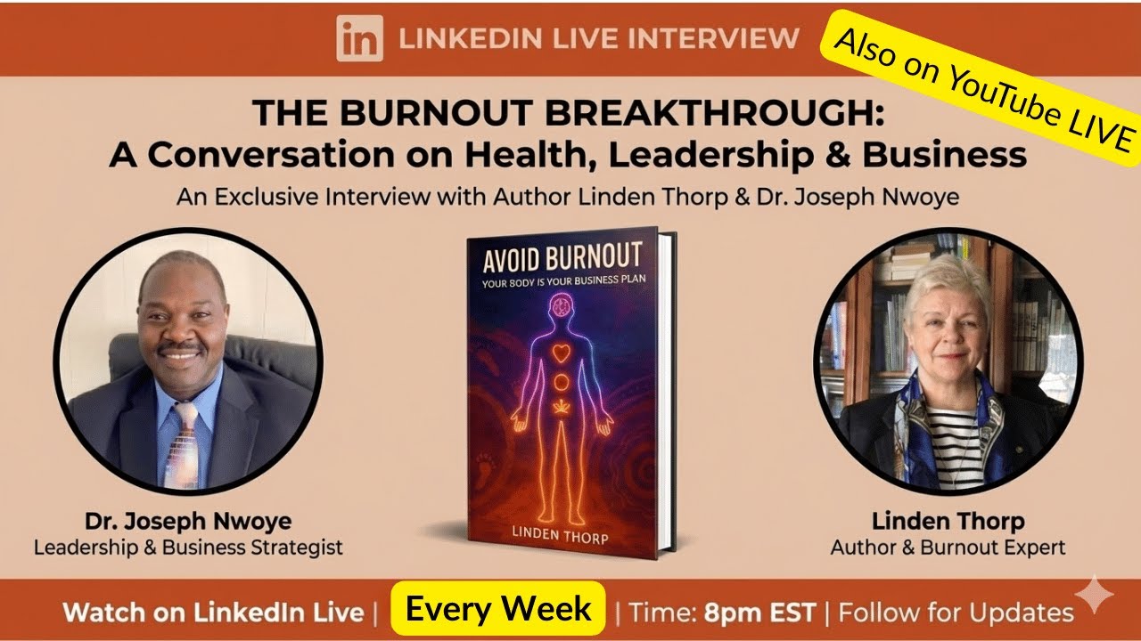 The Burnout Breakthrough
