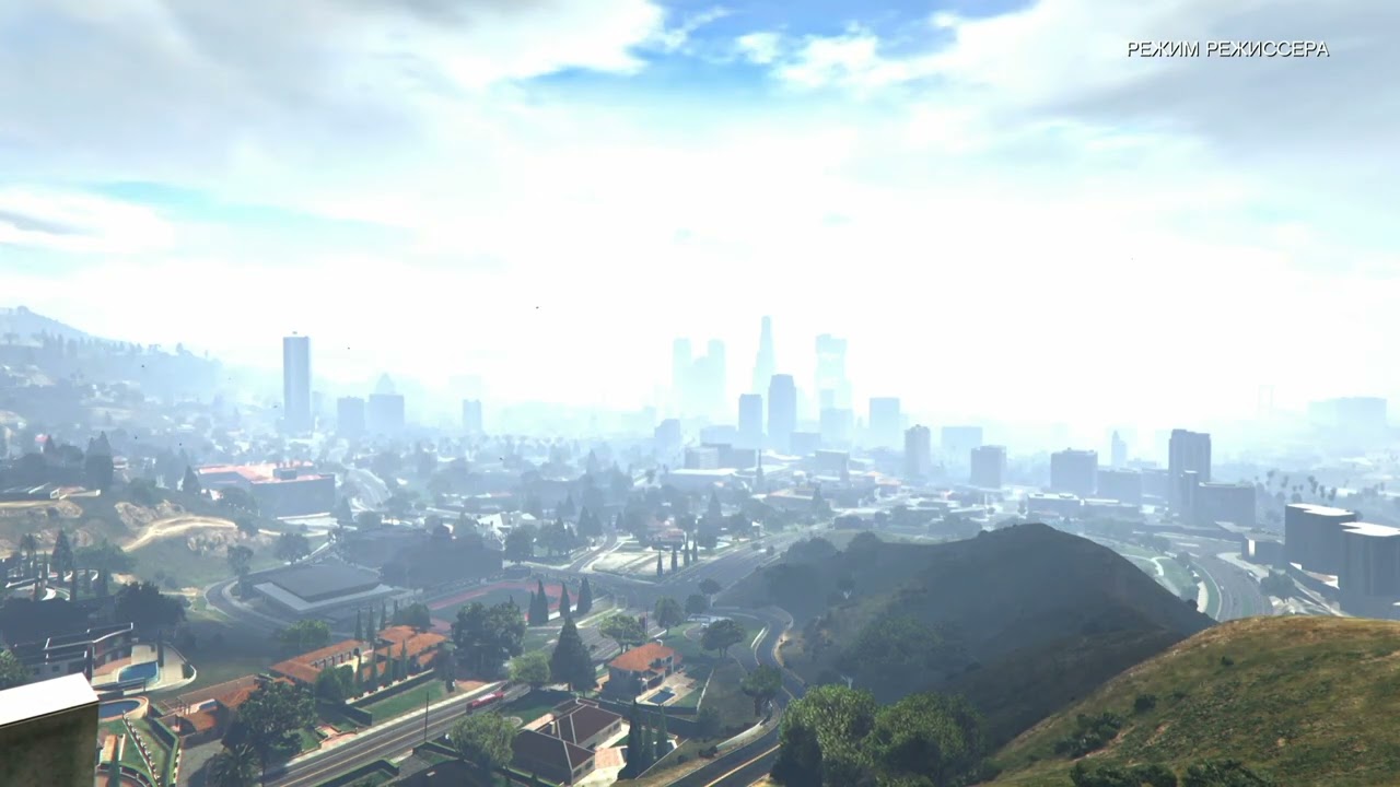 Time lapse GTA 5