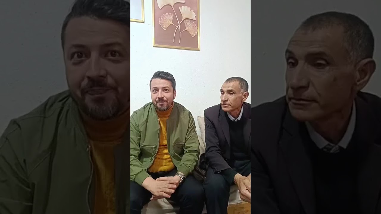 منشطو حصة وافعلوا الخير بقناة الشروق عند نزولهم بمسعد 
