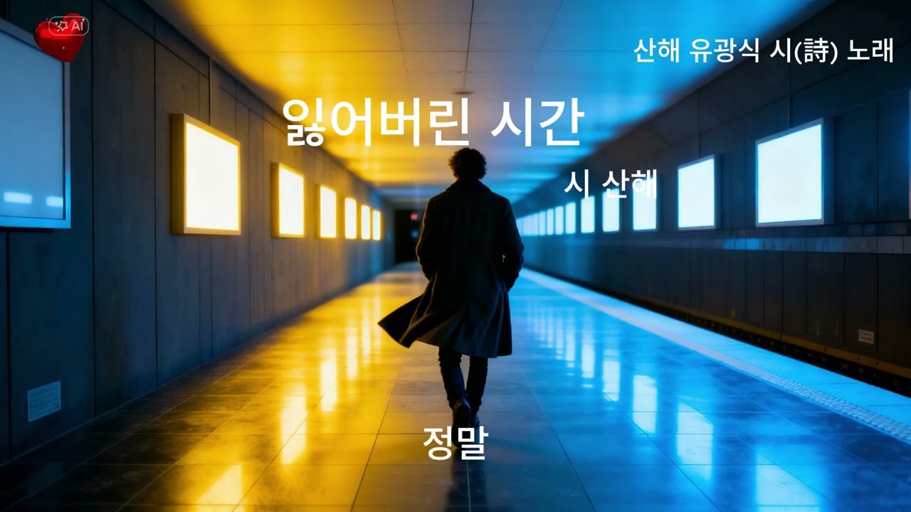 0204 23시를 좋아하는 산해_잃어버린 시간