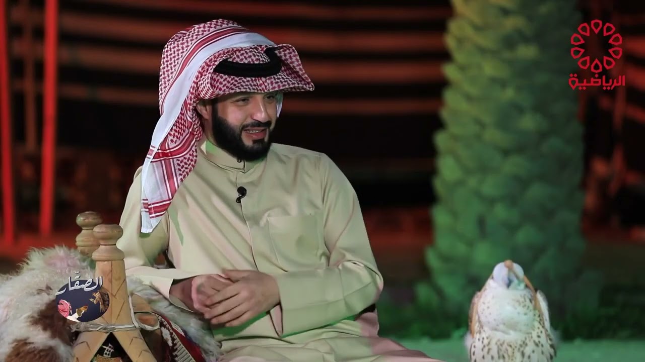 ‏حلقة برنامج الصقار مع ضيفنا أخونا الصقار فهد نفاع الصليلي التي تعرض على القناة الرياضية الثالثة