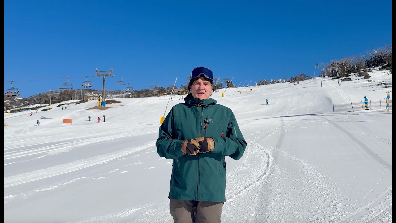 Australian Snow Report, September 18th, 2026