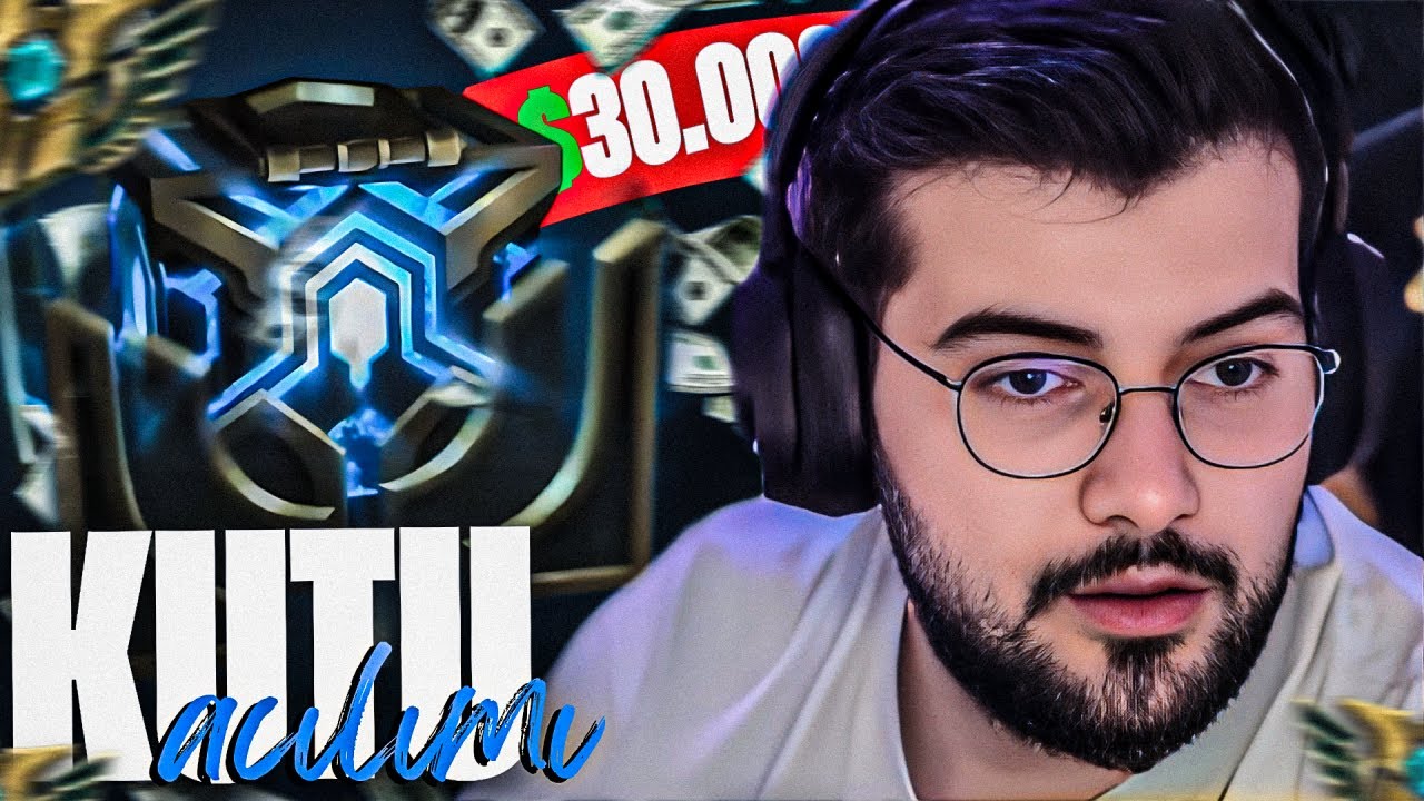BENDE OLMAYAN TÜM SKINLER ÇIKICAK MI?? | League of Legends Kutu Açılımı #4