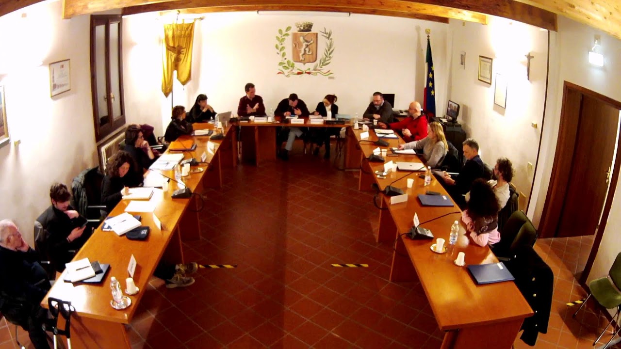 Consiglio Comunale di  Dozza del 20 Febbraio 2026