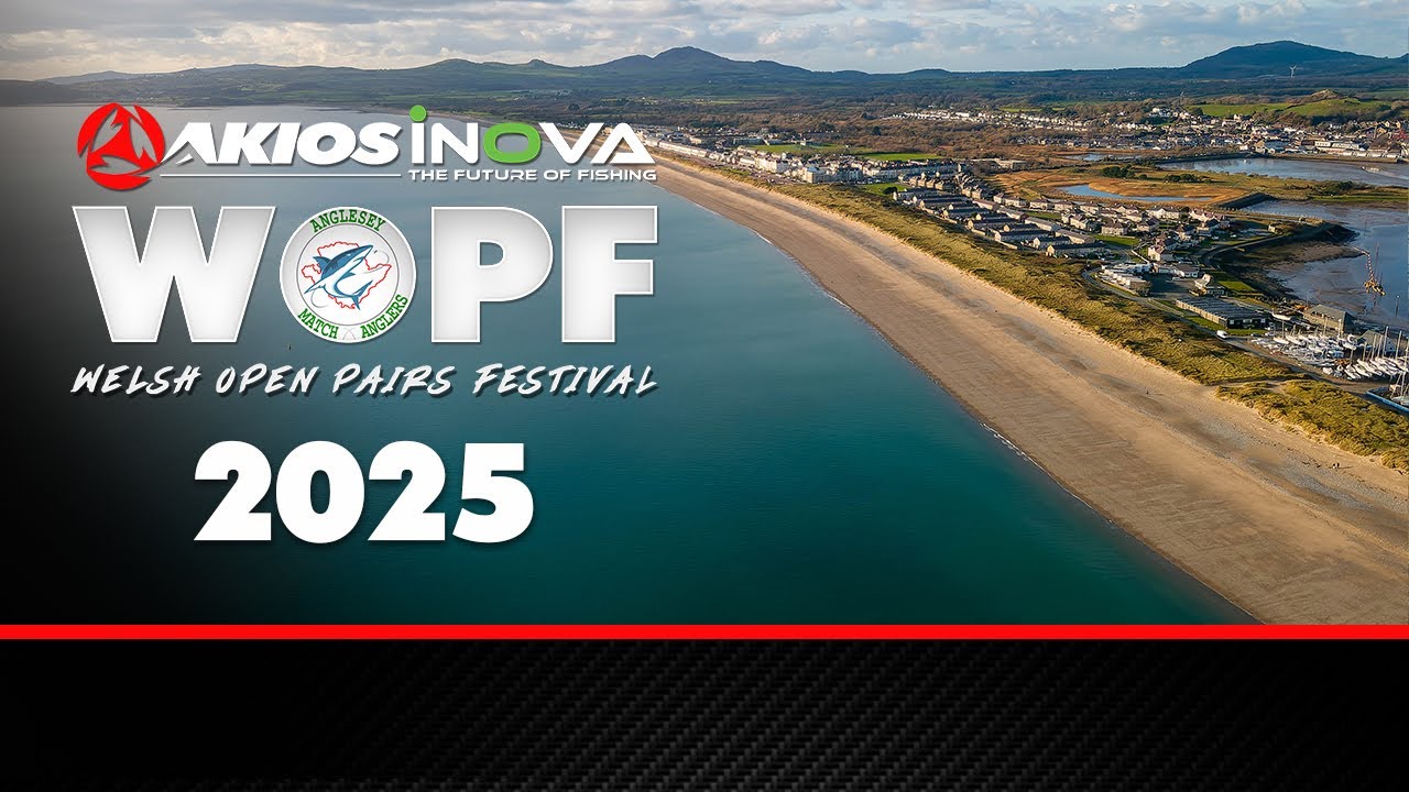 AKIOS INOVA Welsh Open Pairs Festival 2025