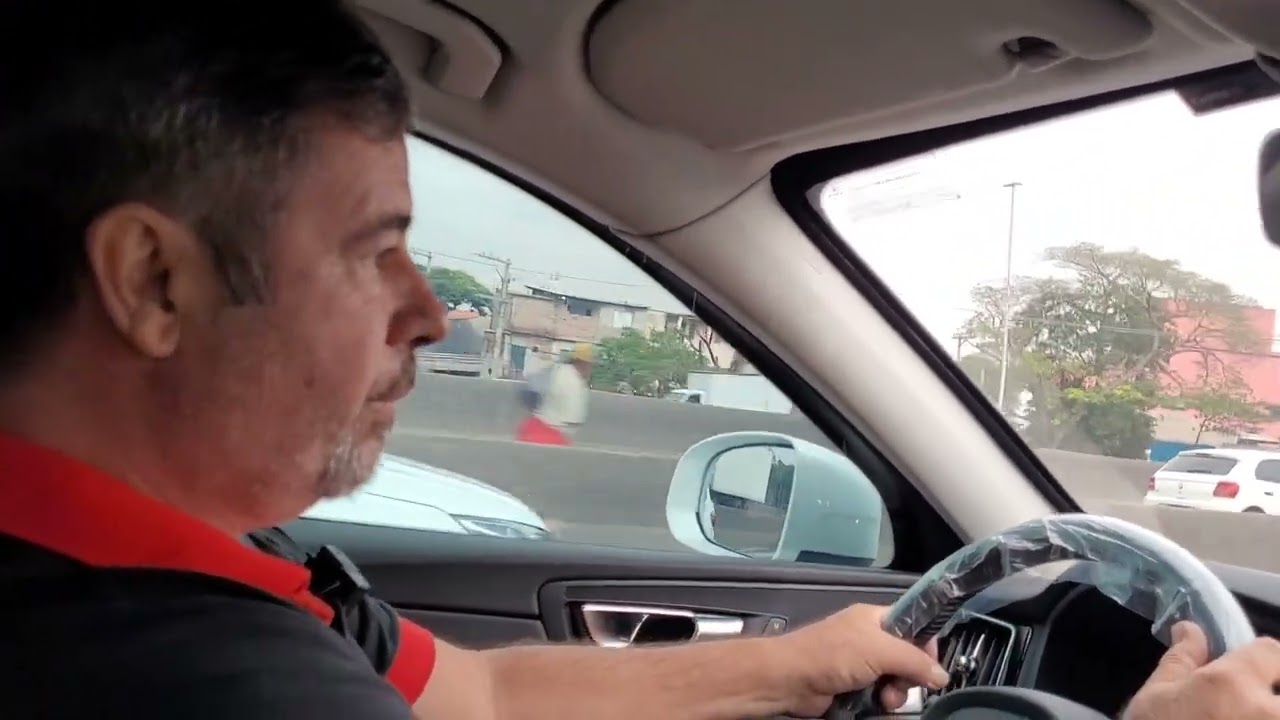 Volvo XC60 falhando em alta velocidade? Fomos pra estrada testar depois do reparo!