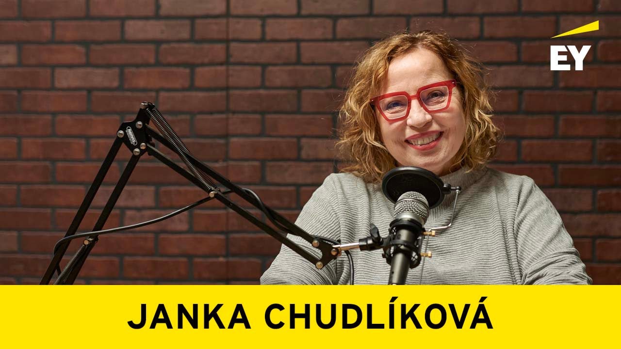 Podcast Cesta s EY #23 – Janka Chudlíková: Měkké dovednosti mají tvrdý dopad na výsledek