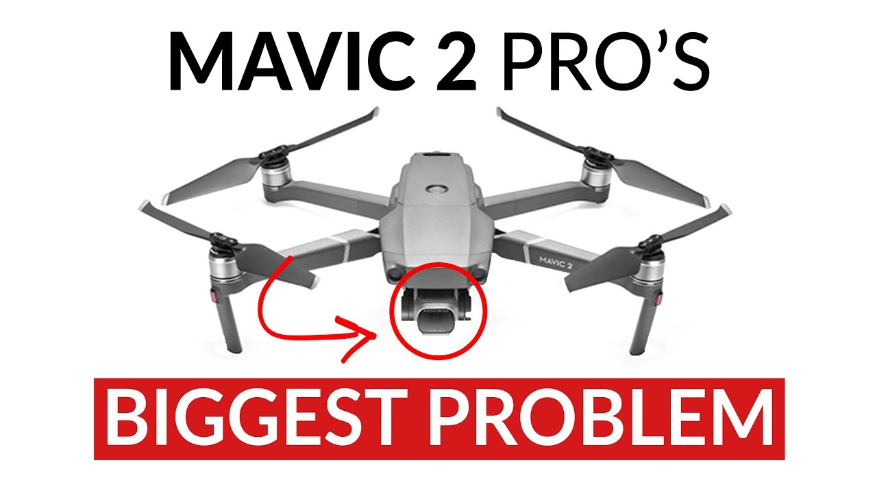 DJI Mavic 2 Pro's Hidden PROBLEM and How to FIX IT