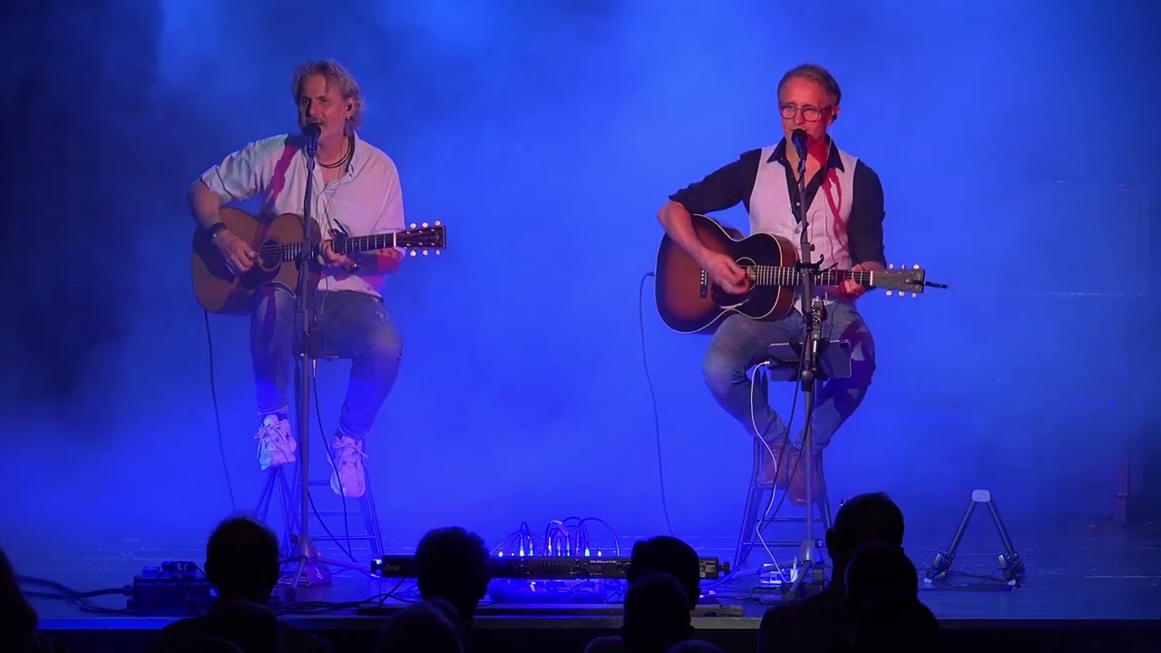 DUO GRACELAND SIMON & CARFUNKEL TRIBUTE „Sound of Silence & Cecilia“ im Dingsteder Krug