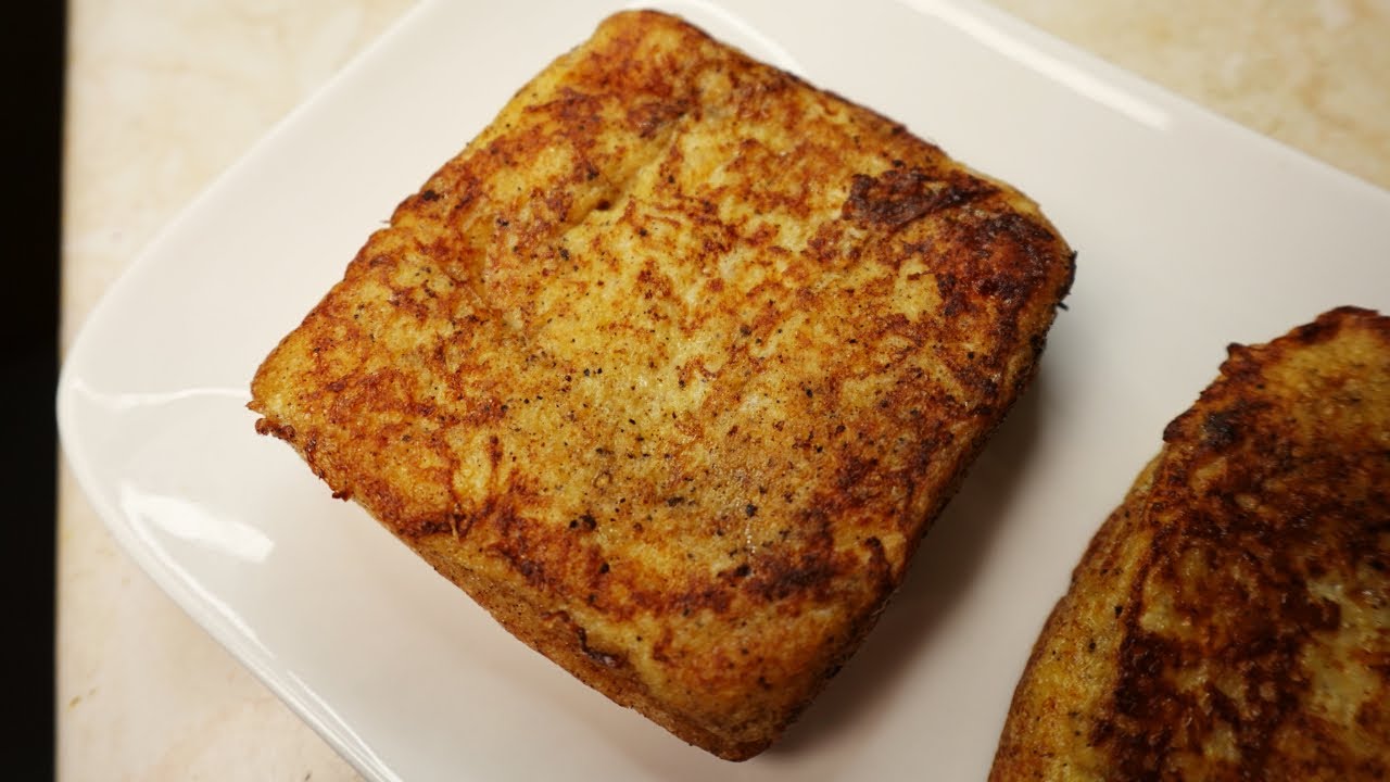 French Toast | Quick, Easy and takes a few ingredients to make