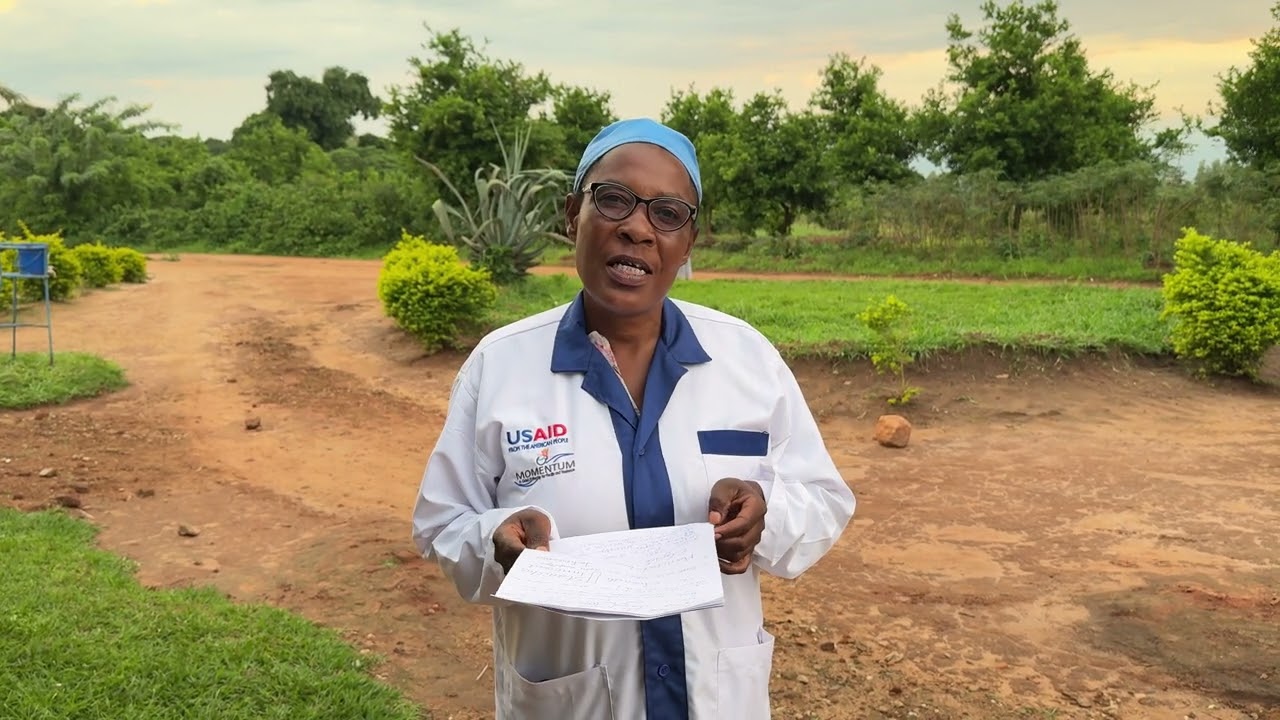 Director of Buganda Dispensary (Burundi)