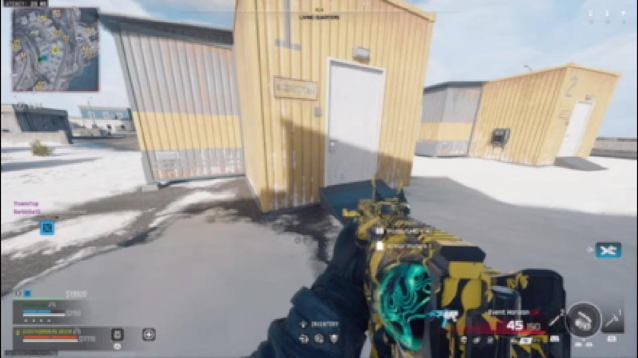 Call of Duty BO7 WZ