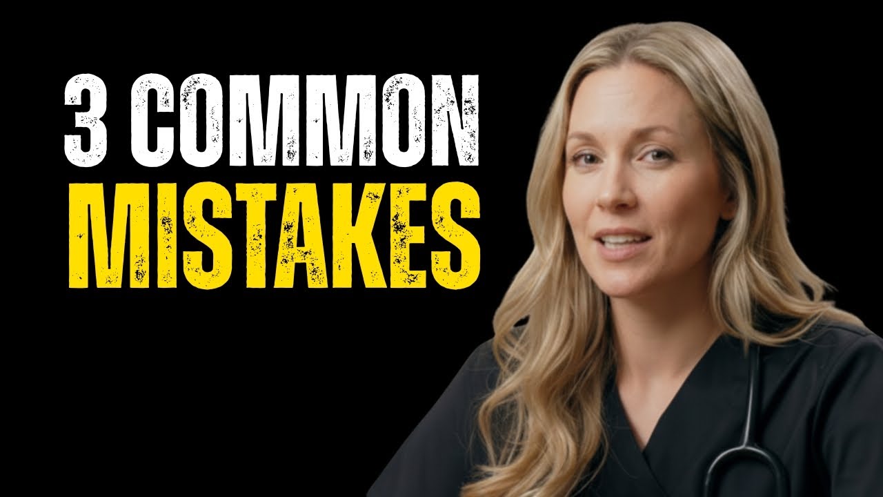 Most Men Do These 3 Things Wrong | Dr. Rachael Ross