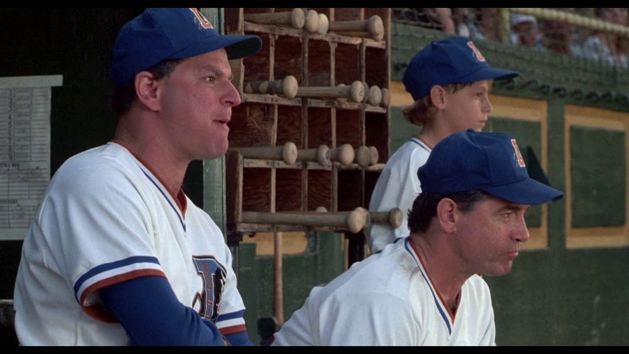 Bull Durham - Larry