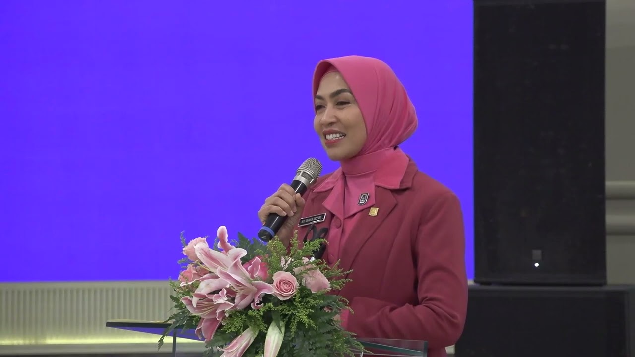 Pemberhentian Wakil Ketua Pembina YKB Ny. Diana Ahmad Dofiri