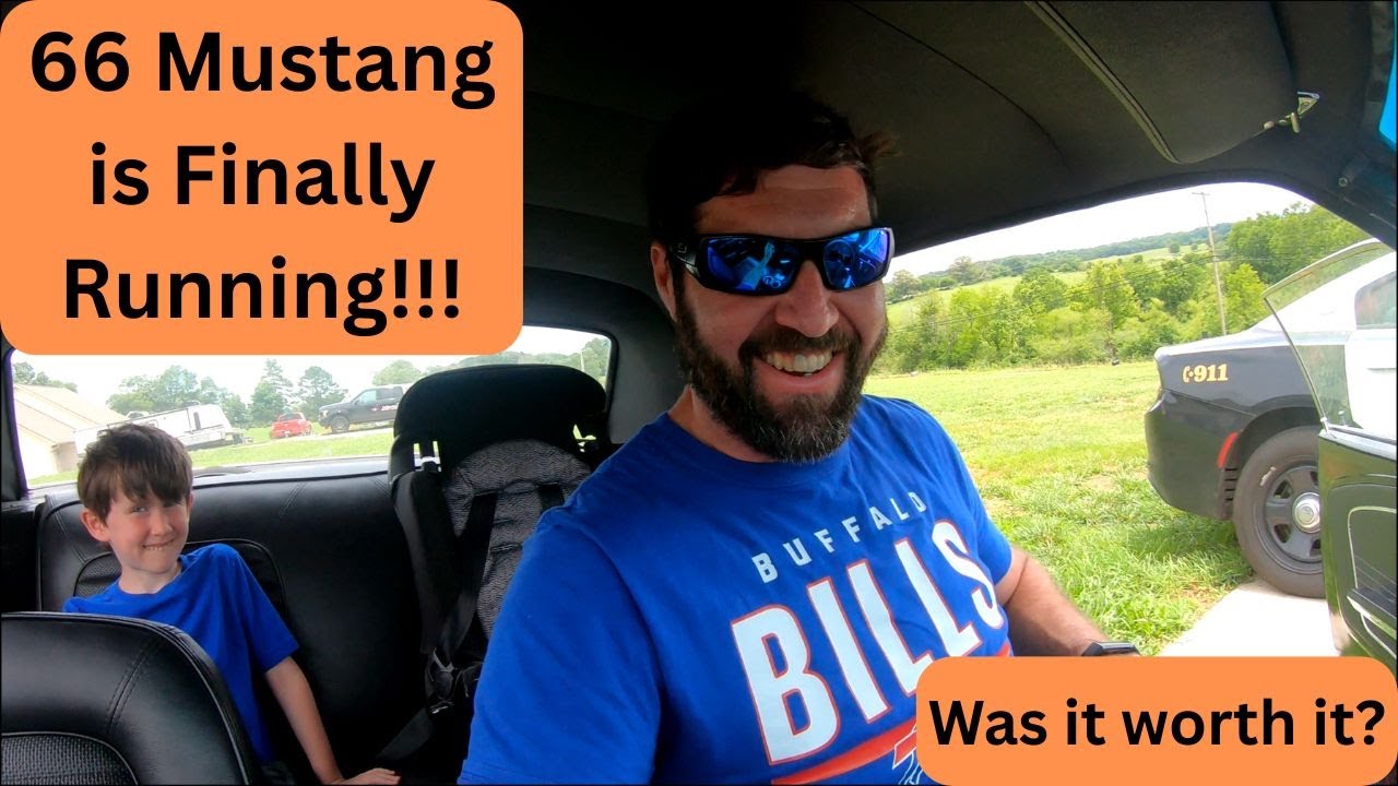 My Cost to Install a Blueprint 347 Stroker in My 66 Ford Mustang