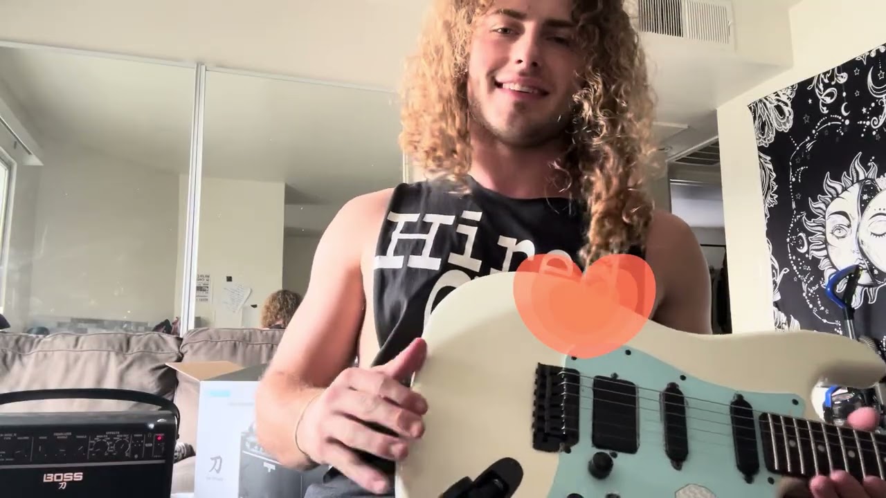 How to Play a Super Cool Lydian Lick