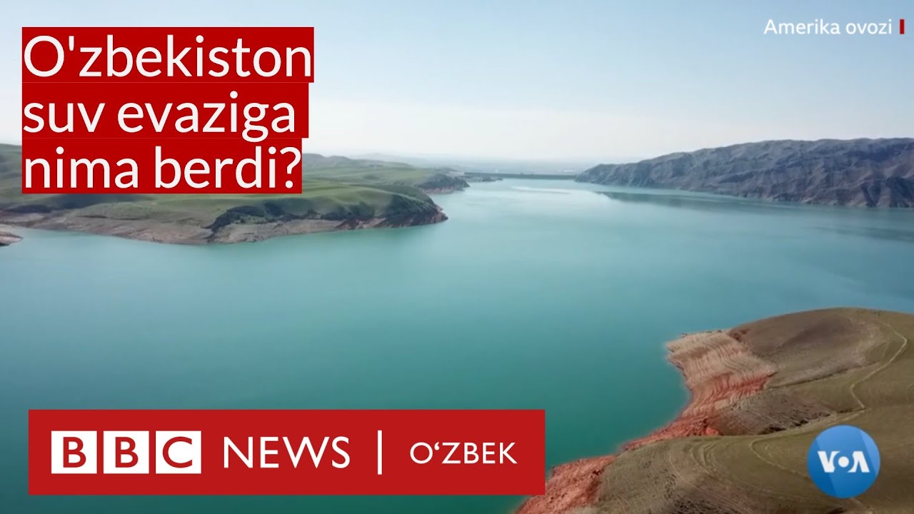 Бош вазир Арипов Ўзбекистон нима учун Қирғизистонга кўпроқ ер бераётганини изоҳлади BBC News O'zbek