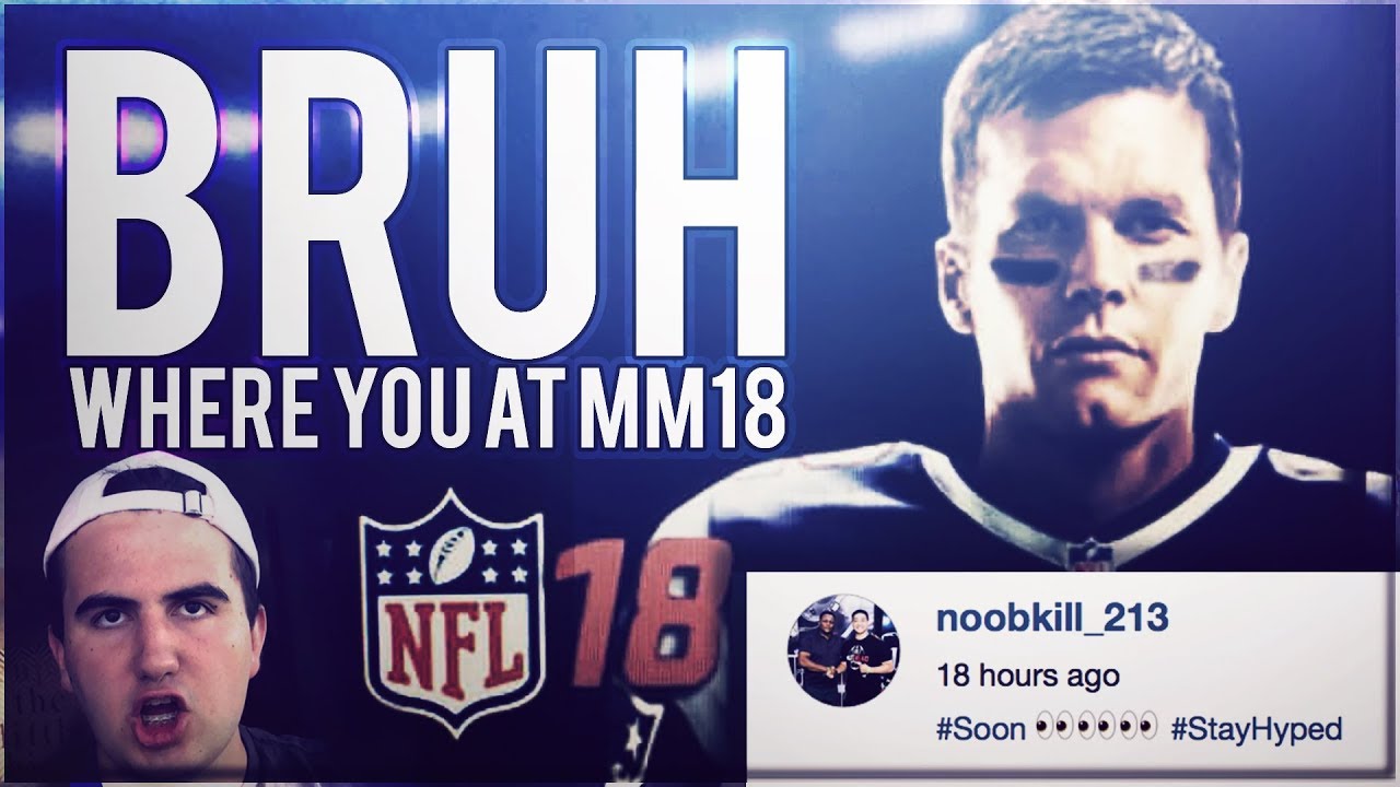 LET'S TALK ABOUT MADDEN MOBILE 18 + THINGS YOU SHOULD BE AWARE OF