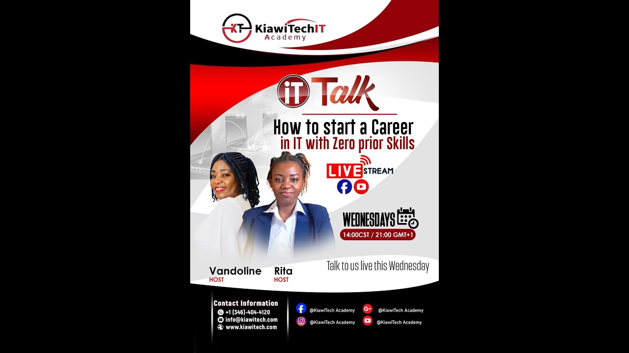 How to Start a Career in IT with Zero Prior Skills