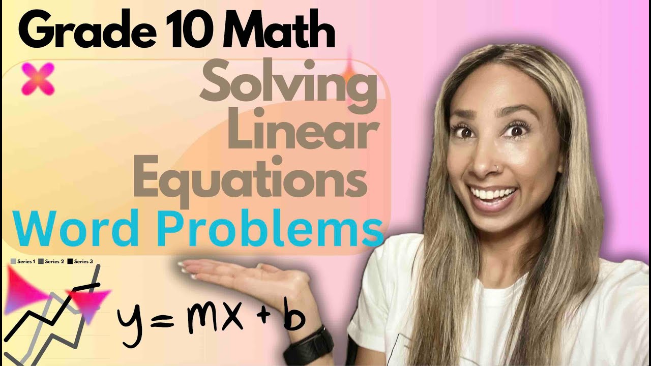 Systems of Equations - Word Problems
