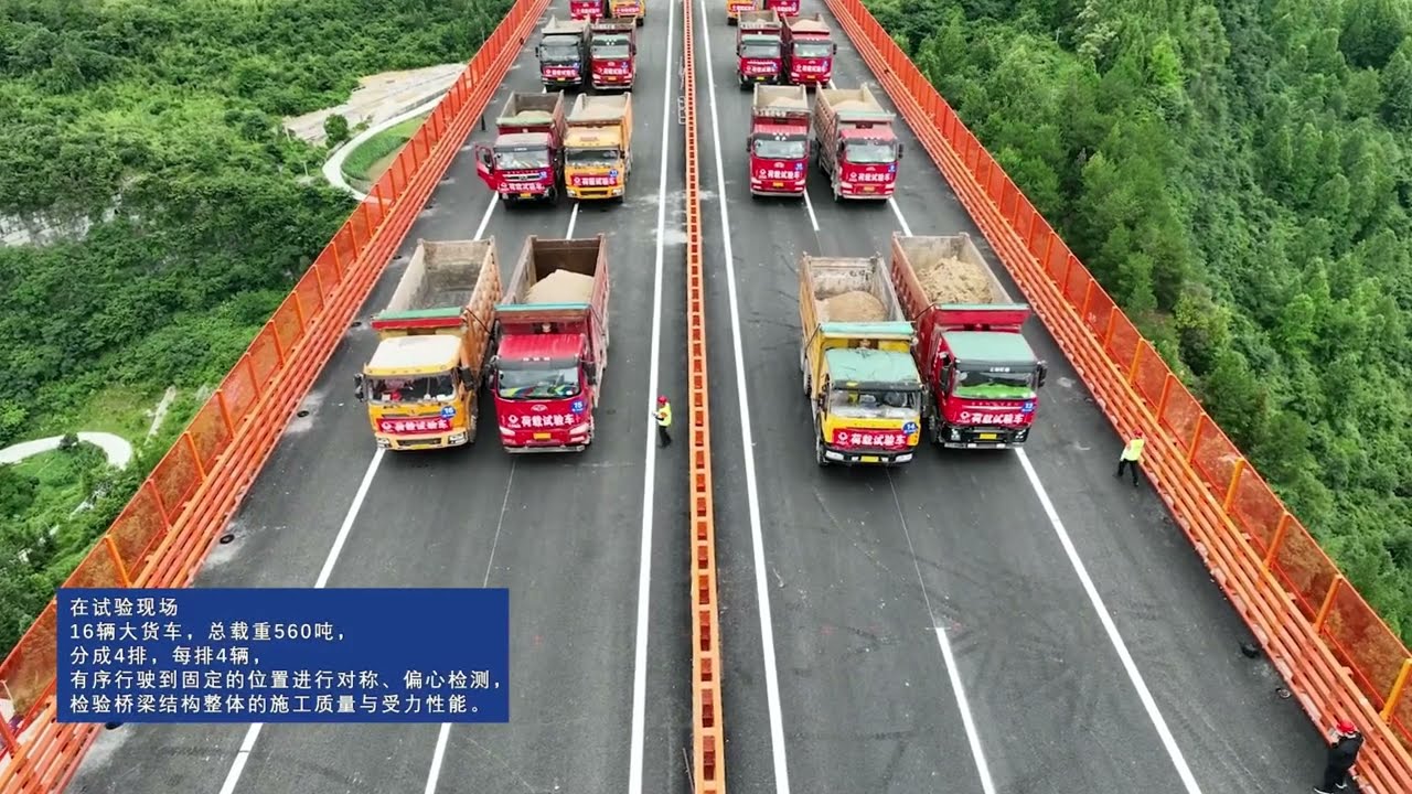 Aerial China(航拍中国) -SuperEngineering(Bridge Series)-the Deyu Expressway Wujiang Grand Bridge