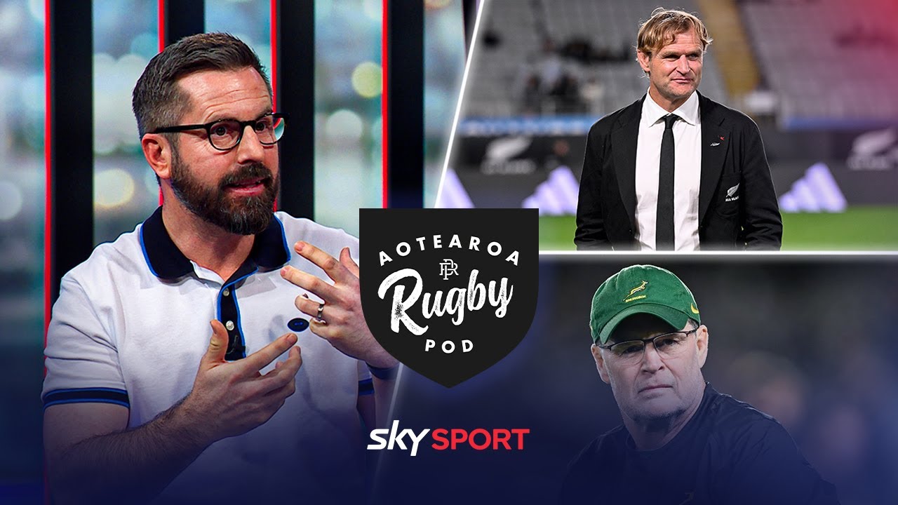 How Razor out-coached the Boks | ARP