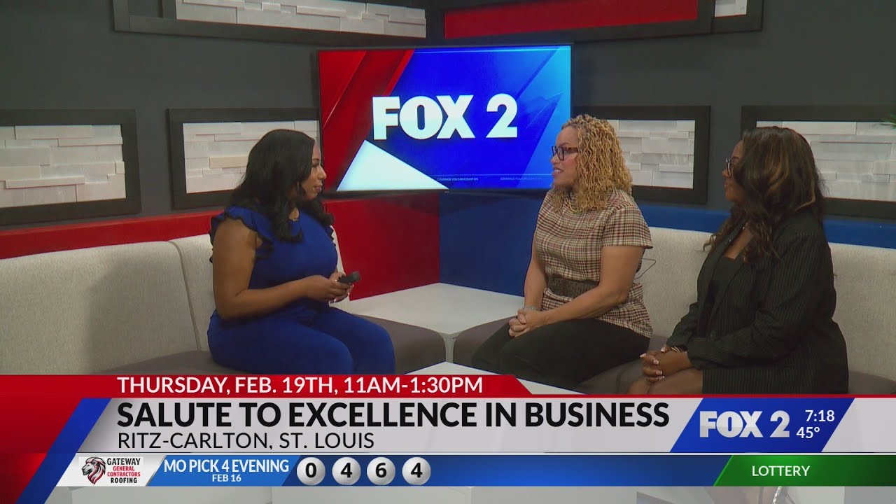 Salute to Excellence in Business