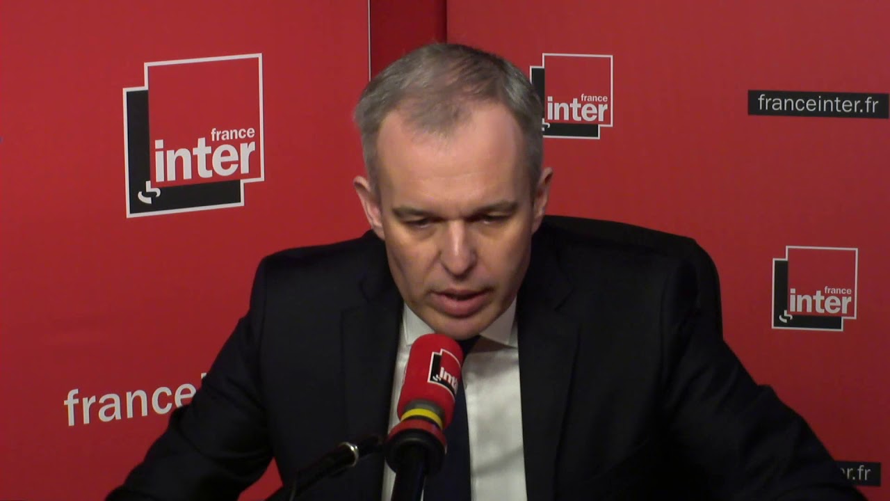 Fran&ccedil;ois de Rugy : 